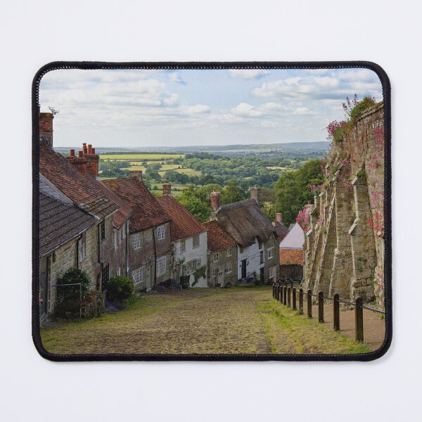Item preview, Gold Hill in Shaftesbury, Dorset, England UK designed and sold by John Gilham - Landscape Photography.