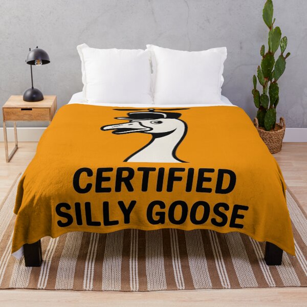 Item preview, certified silly goose designed and sold by 95kinimoD.