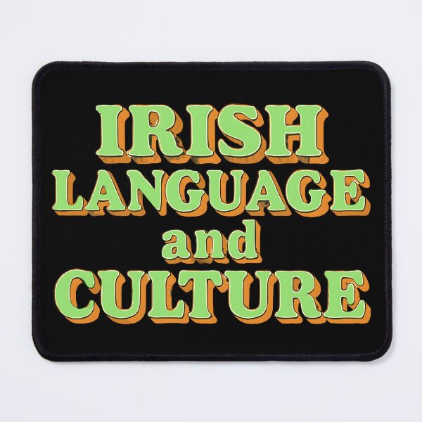 Item preview, Irish Language and Culture Ireland designed and sold by OliDesigns.
