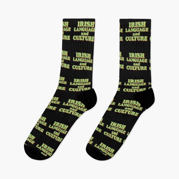 Item preview, Irish Language and Culture Ireland designed and sold by OliDesigns.