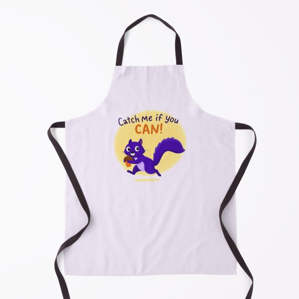 Item preview, Catch Me If You Can Squirrel designed and sold by kacperartdesign.