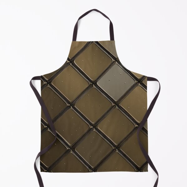 Item preview, Bronze Tiles designed and sold by Kaleidoscope Print.