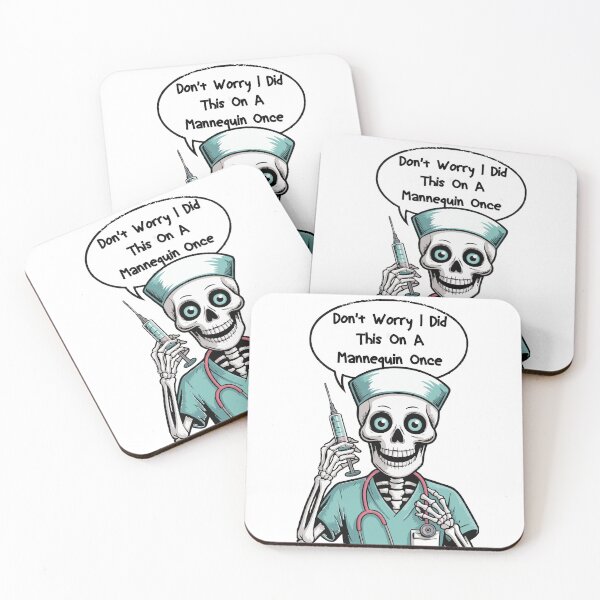 Item preview, Funny Doctor Quote Medical Student Humor Nursing School designed and sold by IDesiwork ⭐⭐⭐⭐⭐.