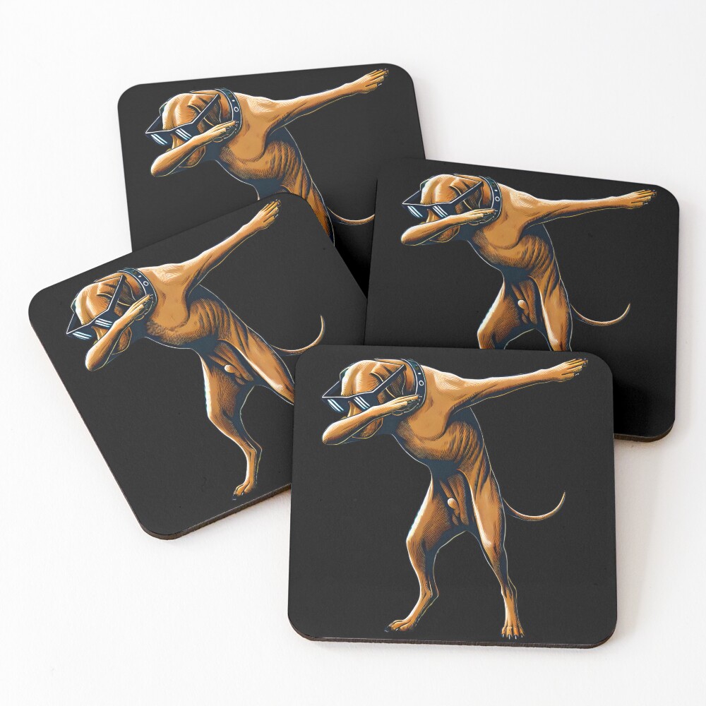 Item preview, Coasters (Set of 4) designed and sold by Krishania.