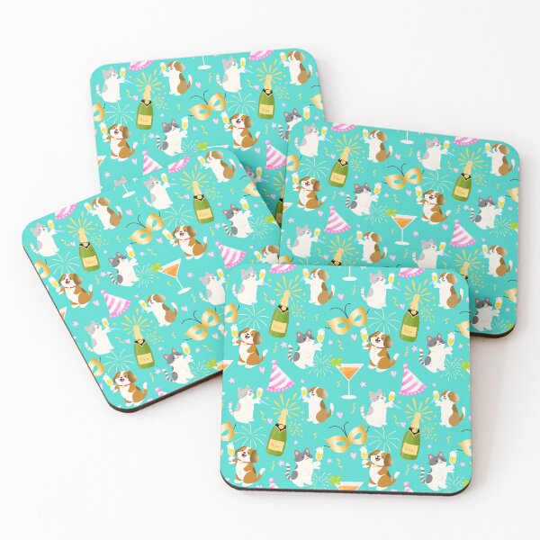 Item preview, new year  designed and sold by KJackArtwork.