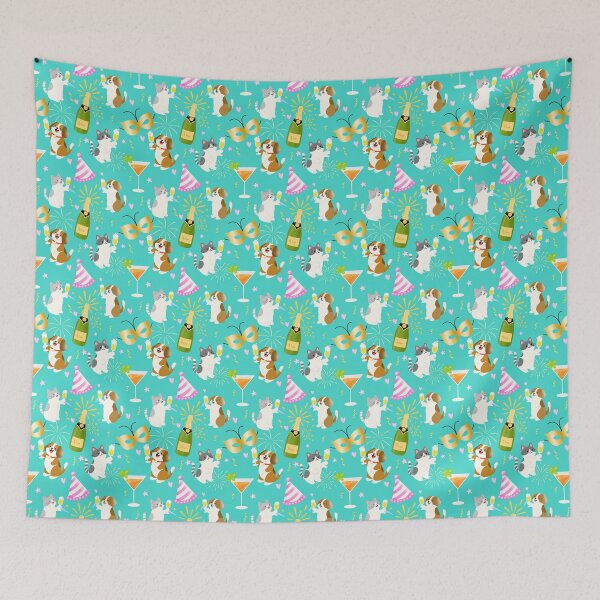 Item preview, new year  designed and sold by KJackArtwork.