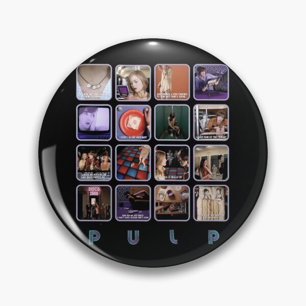 Item preview, Pulp - Disco 2000 designed and sold by FantinelGimenez.