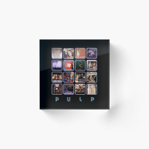 Item preview, Pulp - Disco 2000 designed and sold by FantinelGimenez.