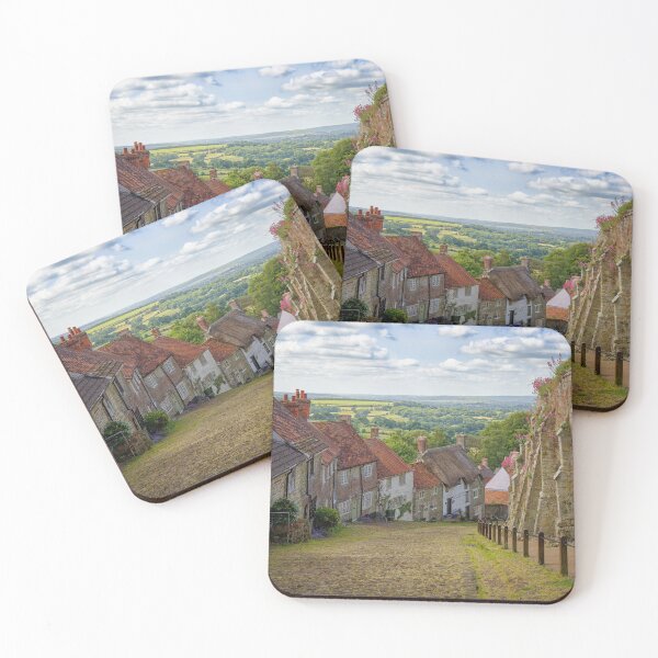 Item preview, Hovis Hill in Shaftesbury Dorset England UK designed and sold by John Gilham - Landscape Photography.