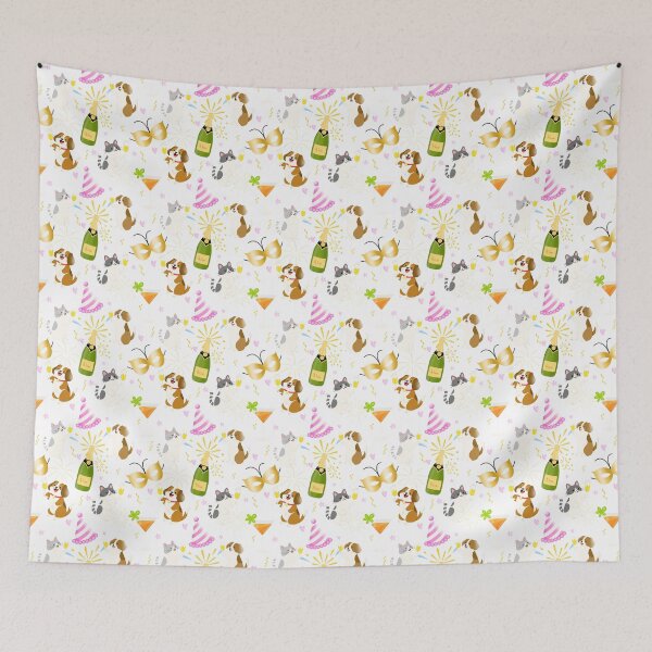 Item preview, new year  designed and sold by KJackArtwork.