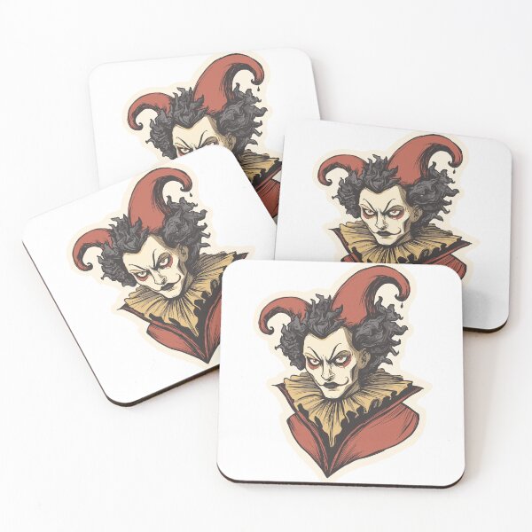 Item preview, Classic Halloween Clown designed and sold by bapupa.