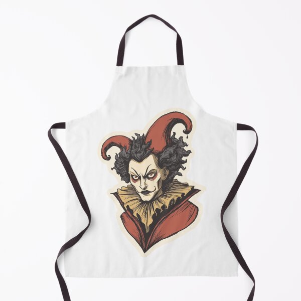 Item preview, Classic Halloween Clown designed and sold by bapupa.
