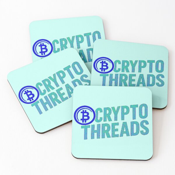 Item preview, Crypto Threads – Digital Flow of the Future designed and sold by Ar Limited Drops.