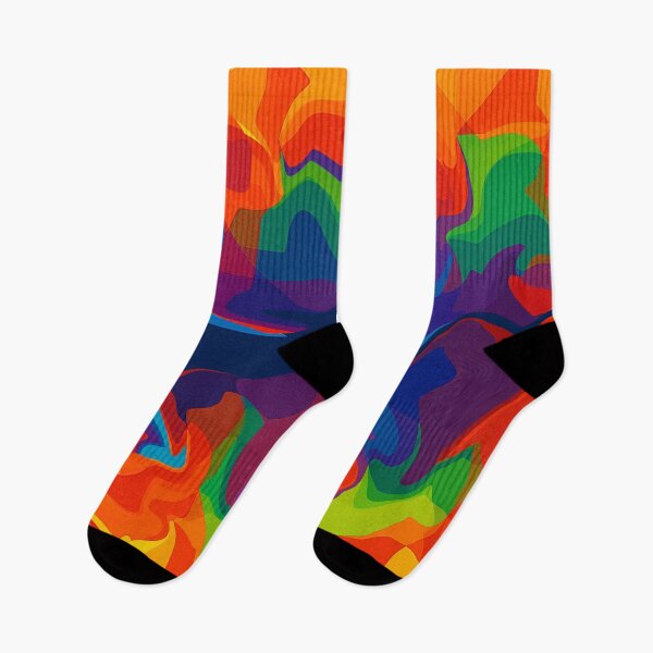 Item preview, Flow of color meets explosion of form designed and sold by Sigtrix.