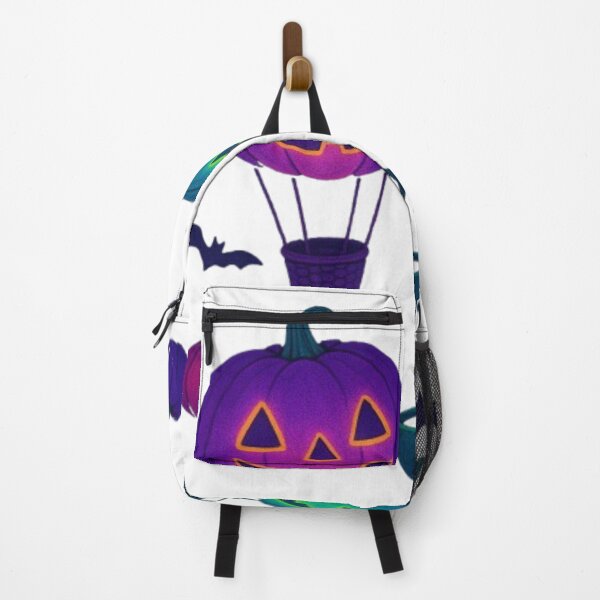 Item preview, Pumpkin Hot Air Balloons designed and sold by kharatsuchita.
