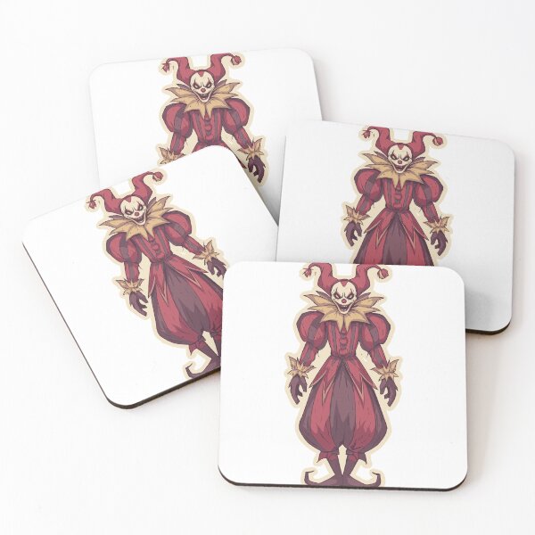 Item preview, Old-School Halloween Clown designed and sold by bapupa.