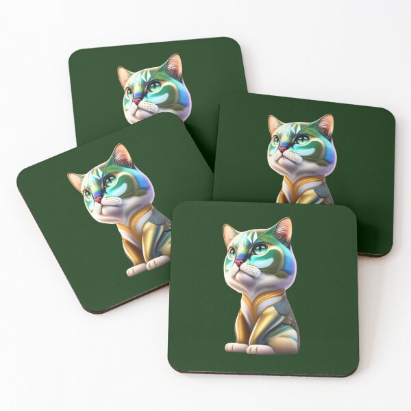 Item preview, New cats designed and sold by AstaMiralda.