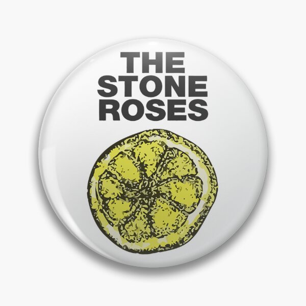 Item preview, Stone Roses Merch The Stone Roses Lemon designed and sold by FantinelGimenez.
