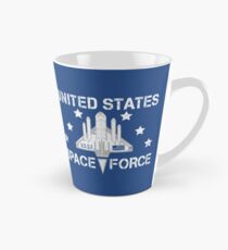Space force | United Sates Space Force | USA Space Force Tall Mug