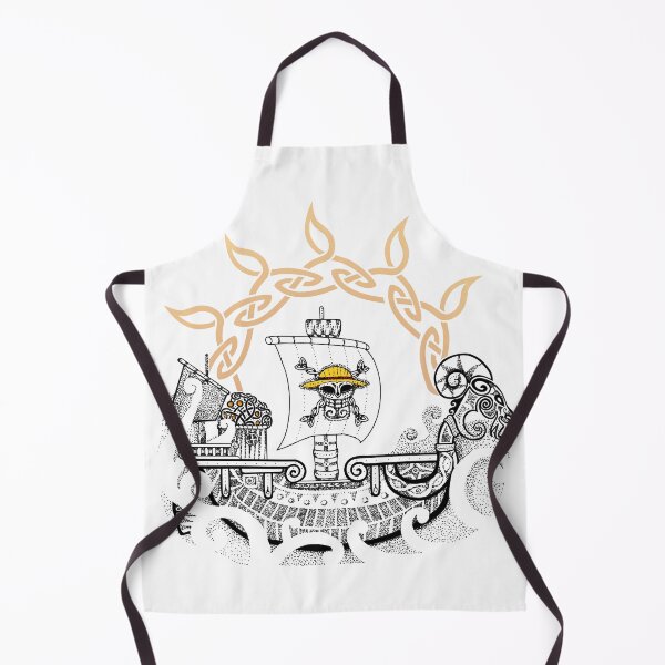 Item preview, Merry Boat - Dotwork & Celtic Knots designed and sold by BassInstinct.
