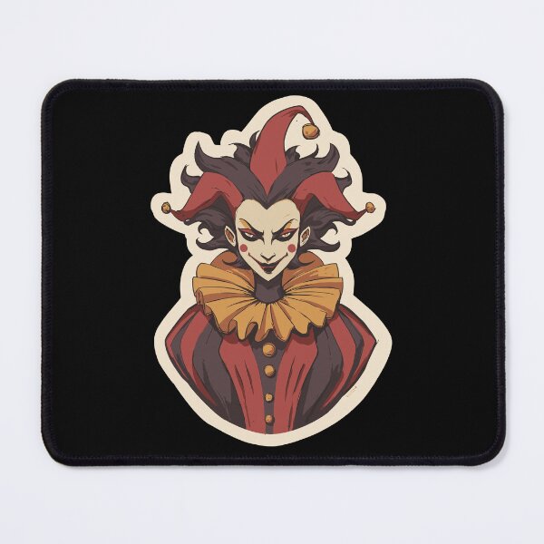 Item preview, Halloween Clown Girl designed and sold by bapupa.
