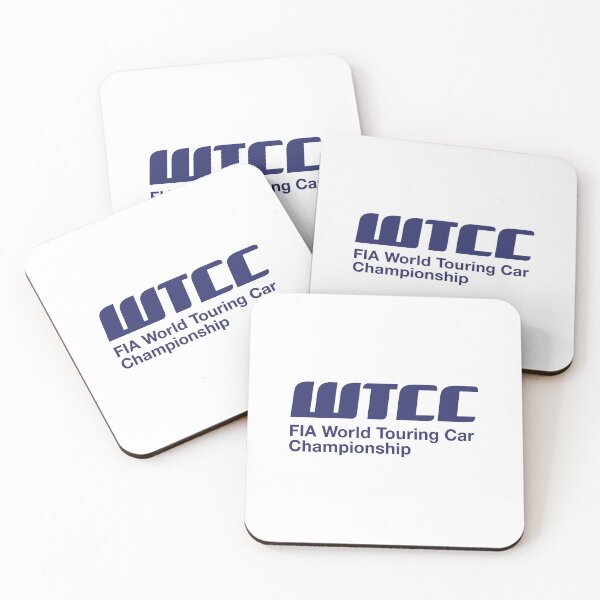 Item preview, WTCC World Touring Car Championship 1987-2017 designed and sold by retropetrol.