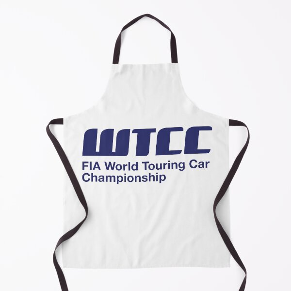 Item preview, WTCC World Touring Car Championship 1987-2017 designed and sold by retropetrol.