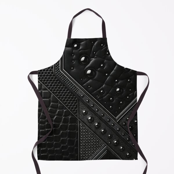 Item preview, Noir Geometry designed and sold by Kaleidoscope Print.