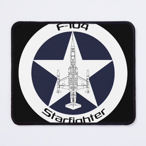 Item preview, F-104 Starfighter designed and sold by Bear Cave Designs.