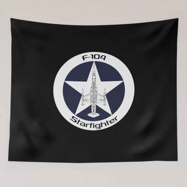Item preview, F-104 Starfighter designed and sold by Bear Cave Designs.