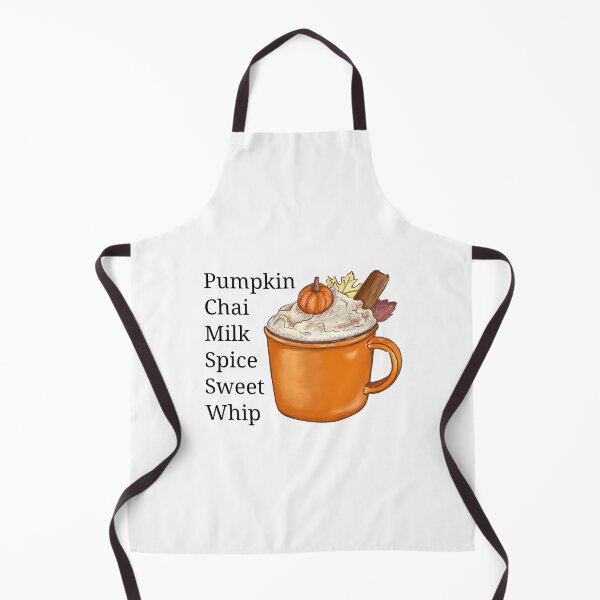 Item preview, Pumpkin Chai Cozy Autumn Fall Drink Illustration autumn chai autumn tea designed and sold by luckyhue.