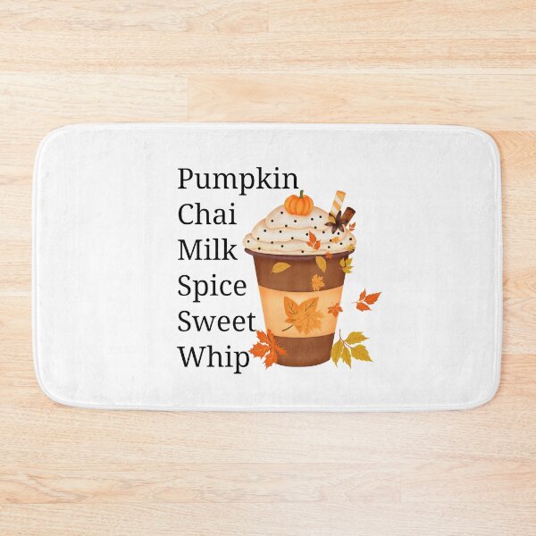 Item preview, Pumpkin Chai Cozy Autumn Fall Drink Illustration Cozy fall babe Fall girl Fall guy Autumn lover designed and sold by luckyhue.