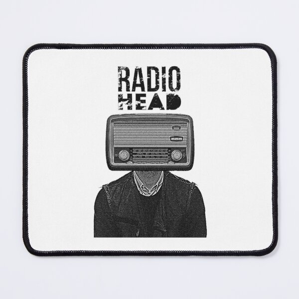 Item preview, Radiohead.....Summer World Tour ...... designed and sold by FantinelGimenez.