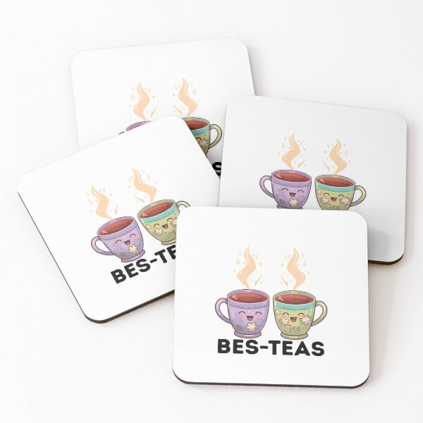 Item preview, BES-TEAS Duo Cups designed and sold by Merch By Style.