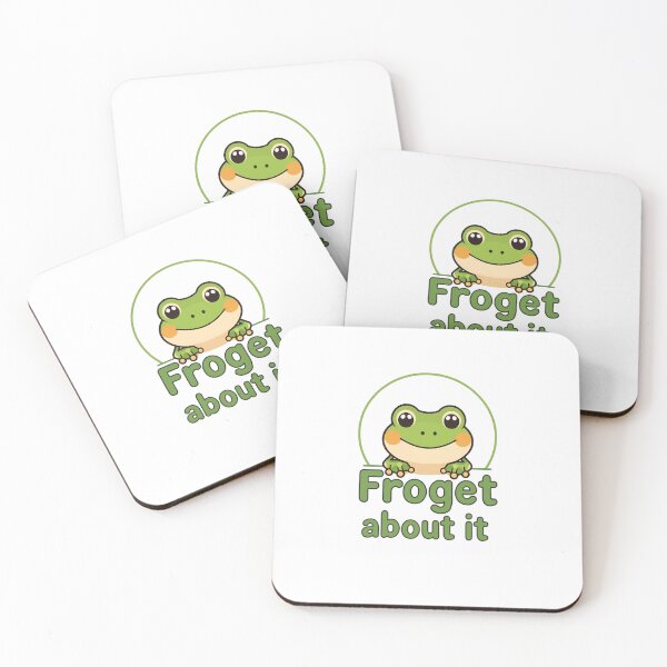 Item preview, Frogot About It designed and sold by Merch By Style.