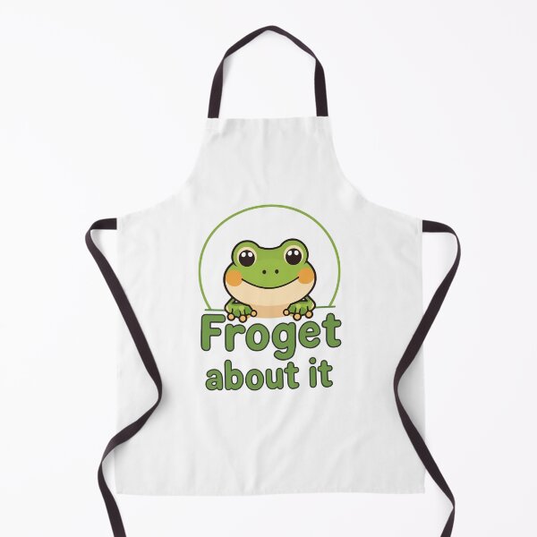 Item preview, Frogot About It designed and sold by Merch By Style.