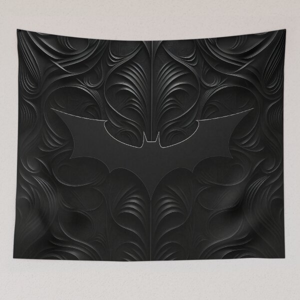 Item preview, Gothic Bat designed and sold by Kaleidoscope Print.