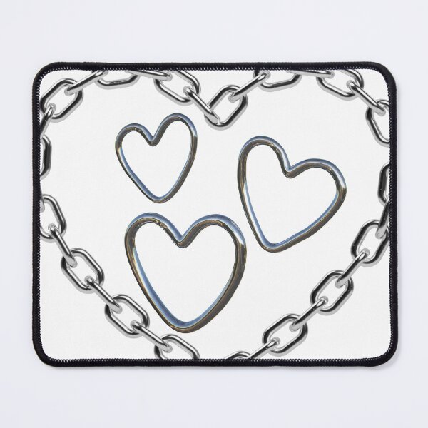Item preview, Chain heart designed and sold by 7BRiver.