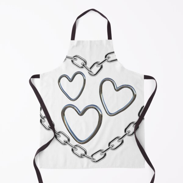 Item preview, Chain heart designed and sold by 7BRiver.