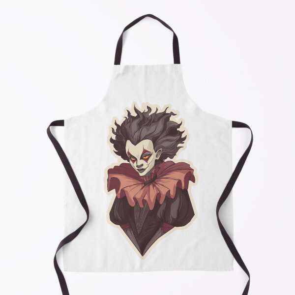 Item preview, Wicked Clown Girl designed and sold by bapupa.