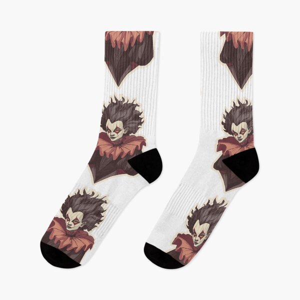 Item preview, Wicked Clown Girl designed and sold by bapupa.