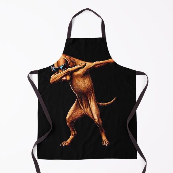 Item preview, Dabbing Vizsla Dog Lover designed and sold by Kimberley King Art  King Art.