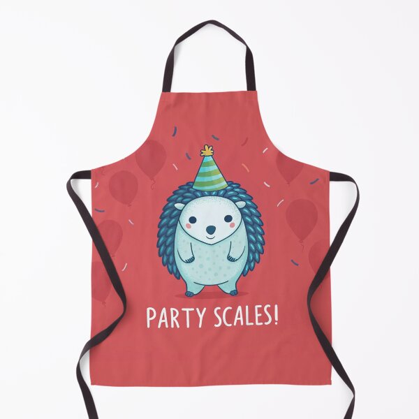 Item preview, Party Scales Pangolin Illustration designed and sold by kacperartdesign.