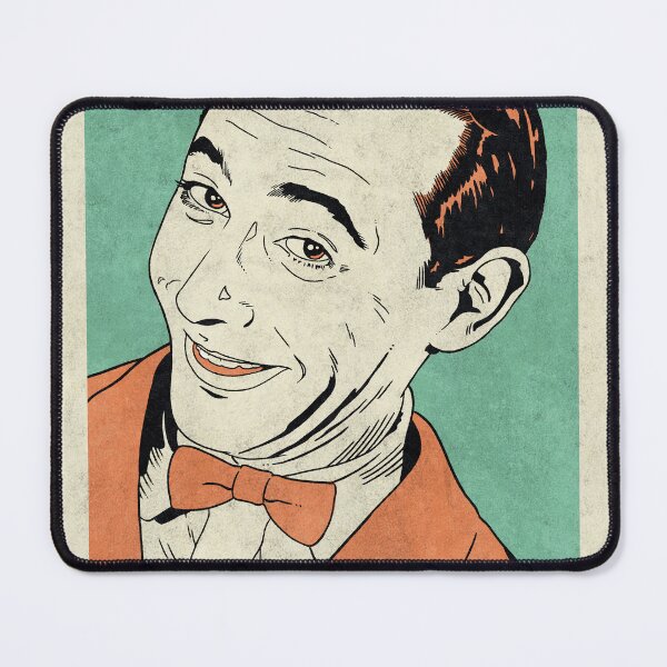 Item preview, PEE-WEE HERMAN (Vintage Halloween) designed and sold by FamousWeirdosRB.