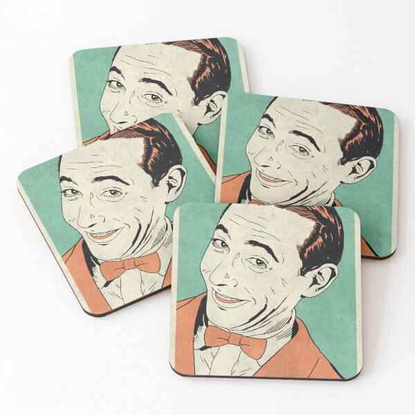 Item preview, PEE-WEE HERMAN (Vintage Halloween) designed and sold by FamousWeirdosRB.