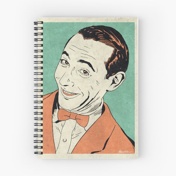 Item preview, PEE-WEE HERMAN (Vintage Halloween) designed and sold by FamousWeirdosRB.