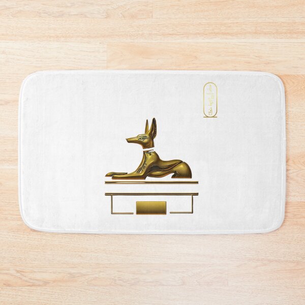 Item preview, Anubis God of Death – Ancient Egypt Mythology Dark Art designed and sold by Ozinro.