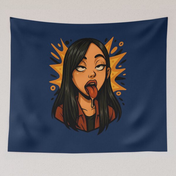 Item preview, Tongue Out designed and sold by Sawset.