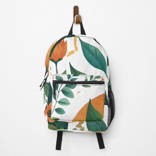 Item preview, Leaves Illustration – Botanical Clipart in Earthy Tones designed and sold by catcurio.