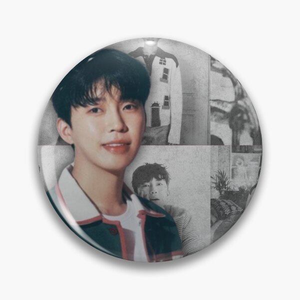 Item preview, Lim Young Woong Vintage Collage – Korean Soloist Aesthetic Fan Design designed and sold by smeraldosecrets.